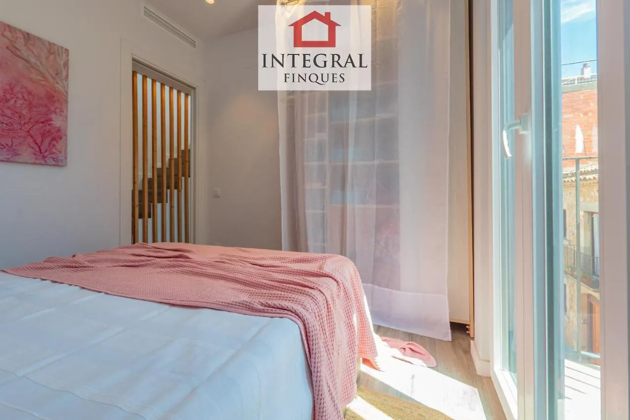 Apartamento La Ben Plantada Palamós