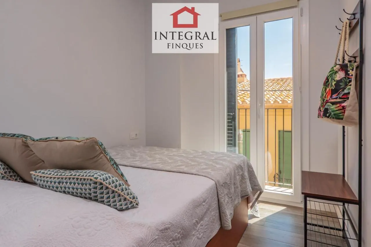 Apartamento La Ben Plantada Palamós