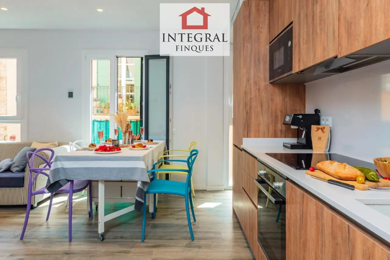Apartamento La Ben Plantada Palamós España