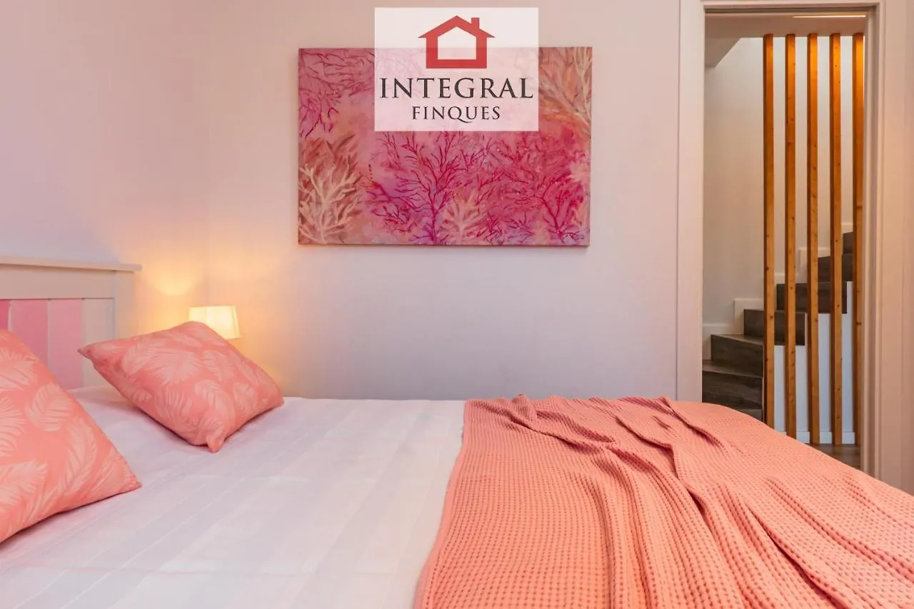 Apartamento La Ben Plantada Palamós