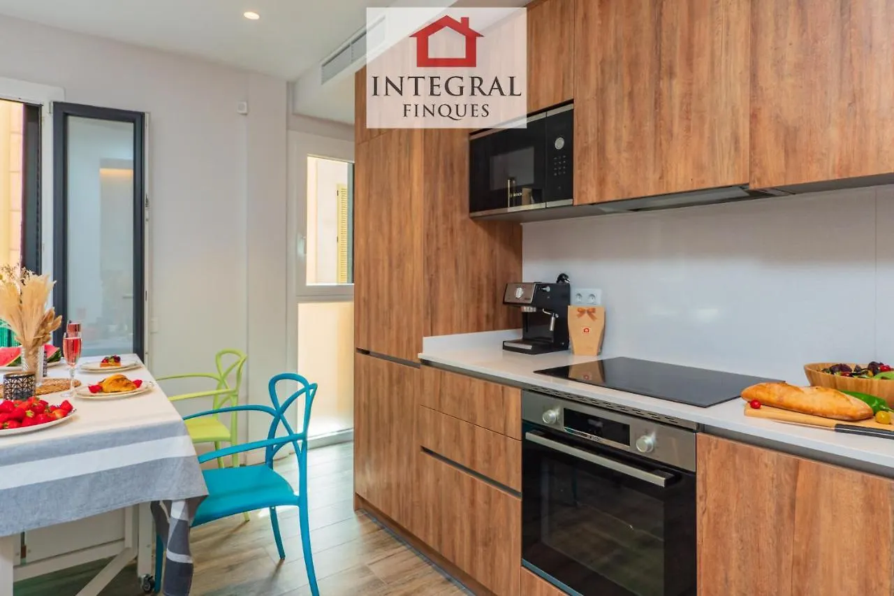 Apartamento La Ben Plantada Palamós España