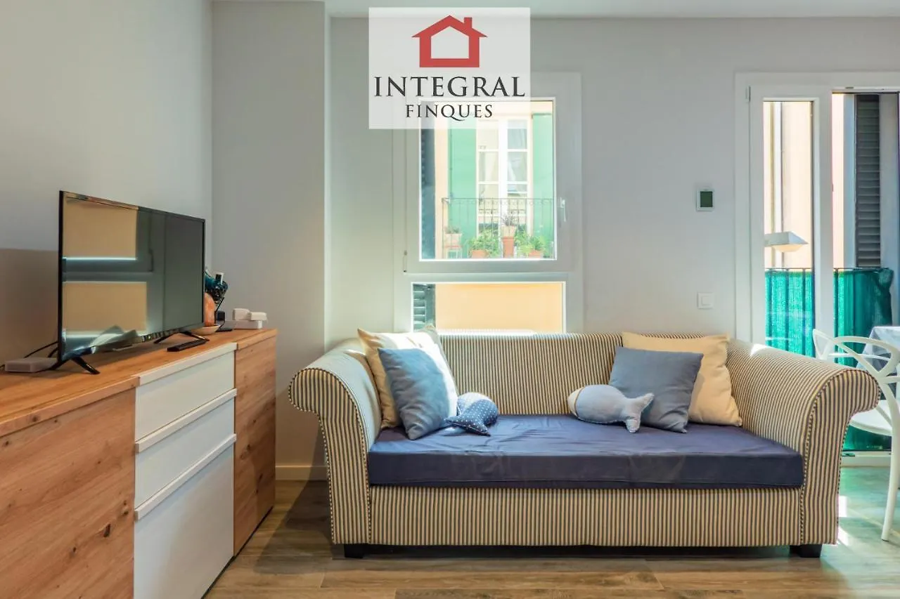 Apartamento La Ben Plantada Palamós 0*,