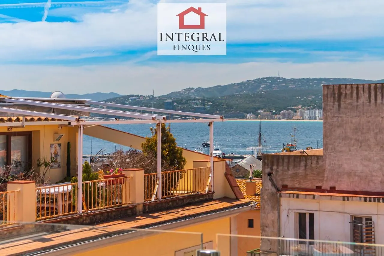 Apartamento La Ben Plantada Palamós