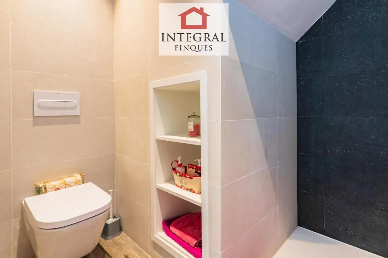 Apartamento La Ben Plantada Palamós