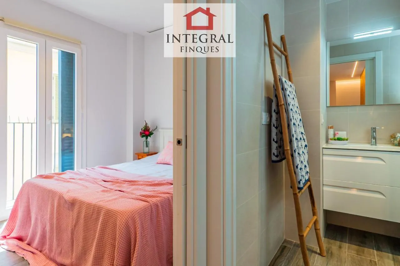 Apartamento La Ben Plantada Palamós