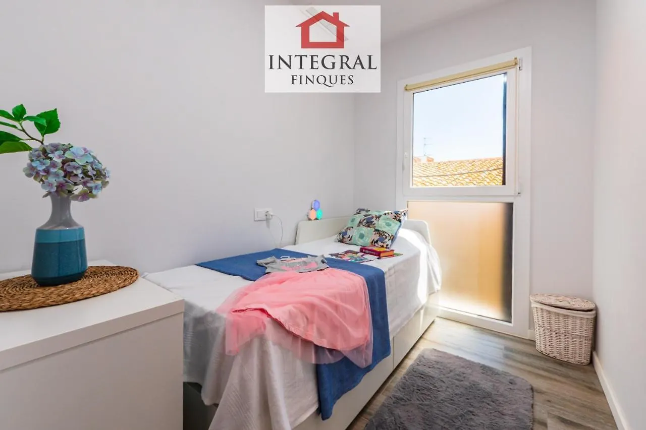 Apartamento La Ben Plantada Palamós