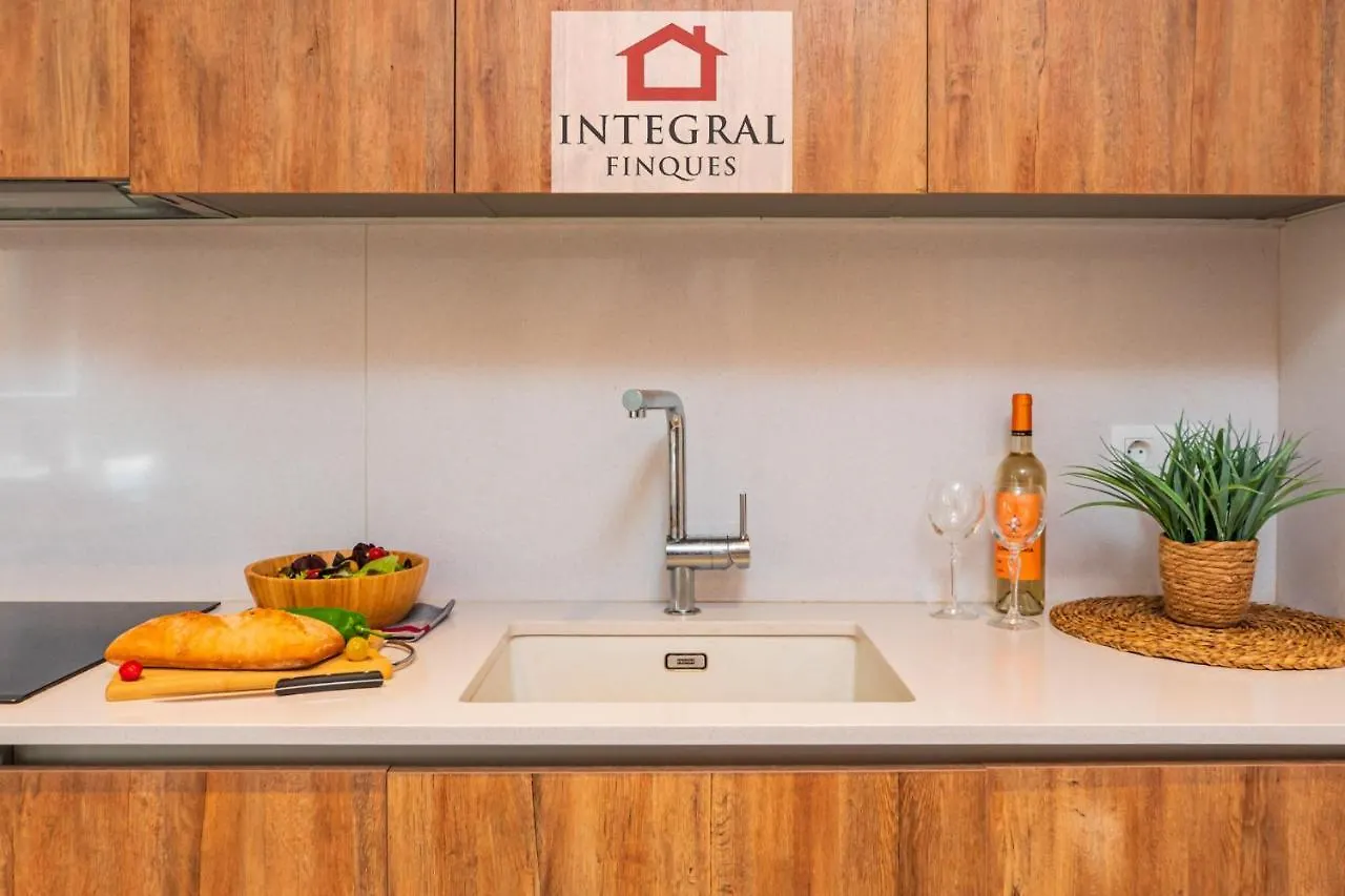 Apartamento La Ben Plantada Palamós